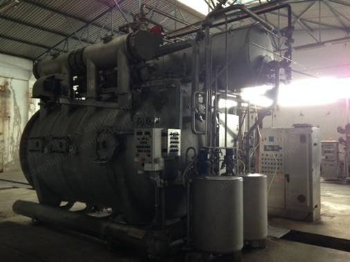 MCS, MFJKHT, 2001, 4 Tube, 800kg Capacity, Jet Dyeing Machine