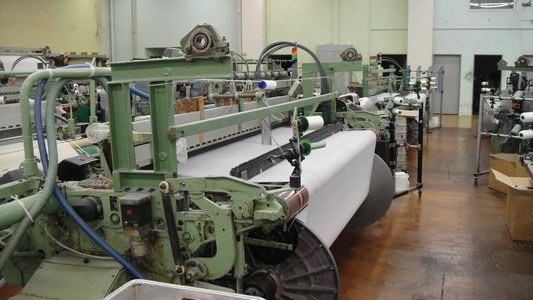 Dornier, HTV8/SD, 1995, 2800mm, Staubli 2667 Dobby, 8 Colors