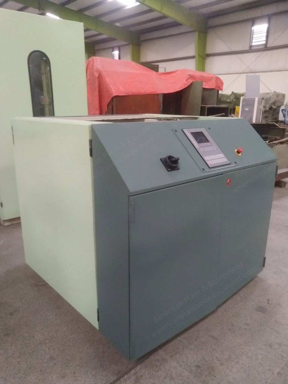 Rieter, A79, 2014, Fine Opener, Capacity 1000 kg/hr, Unistore Model, Touch Display