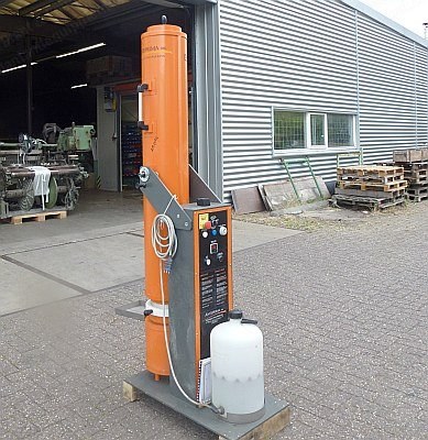Cibitex, Easysteam, Flash Ager for Printing, Working Width 1900mm, 100 m/h Capacity