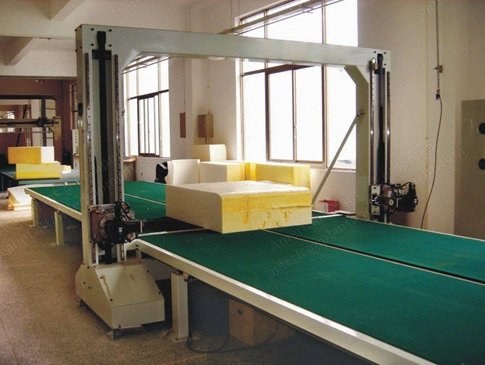NovaStar, FN156, CNC Vibration Contour Cutting Machine, Double Blade, 2150mm Max Width, 1200mm Max Height