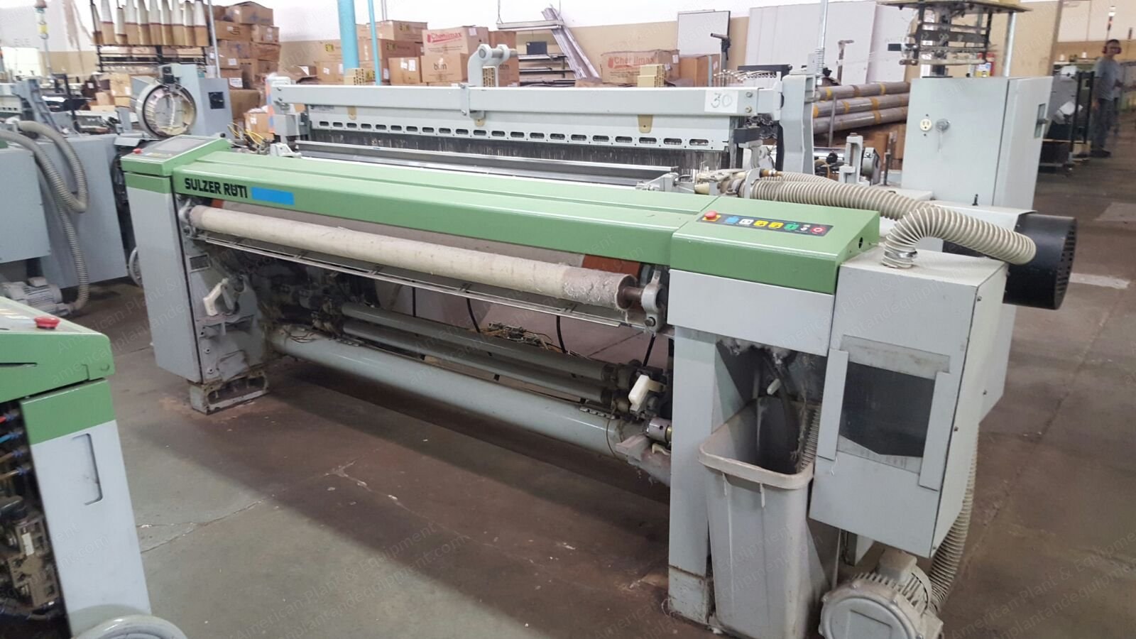 Sulzer, L5200 S190 N2 IKSTE, 1992, 1900mm Width, 2 Colors
