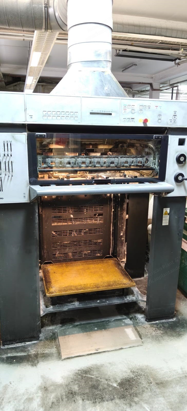 Heidelberg, SM74-8-P5, 2002, 520x740mm, 8 Colors, Perfector 4/4 or 8/0