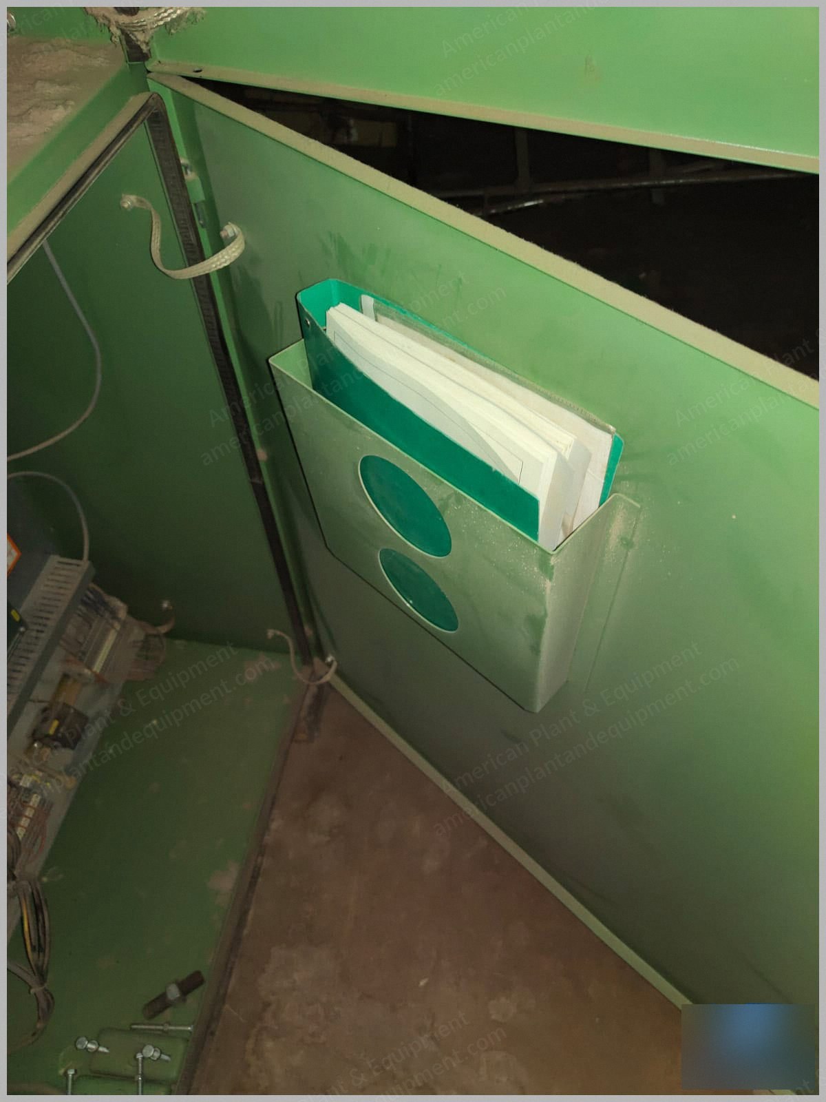 Rieter, B-11, 2000, Pre-Cleaner, High Production
