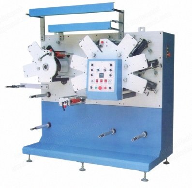 NovaStar, LR102, Flexographic Label Printer, 3+2 Colors, Max Width 150mm, Double Takeup
