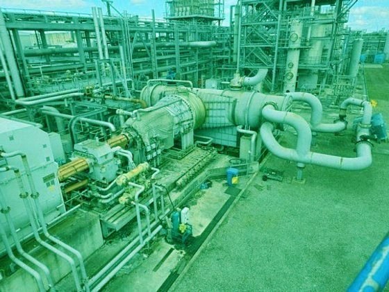 Siemens, SST400, 2014, 24.5 MW, 50 Hz, 11000V