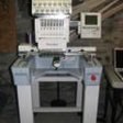 Barudan, BEDT-ZQ-501 Elite Pro, 2005, Single Head, 15 Needle