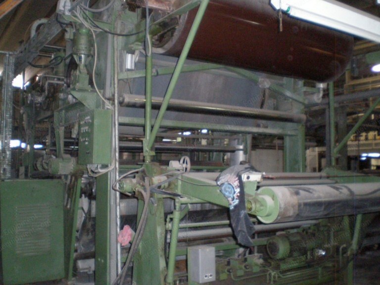 Artos, Multipass Tenter, Spinning and Weaving Equipment