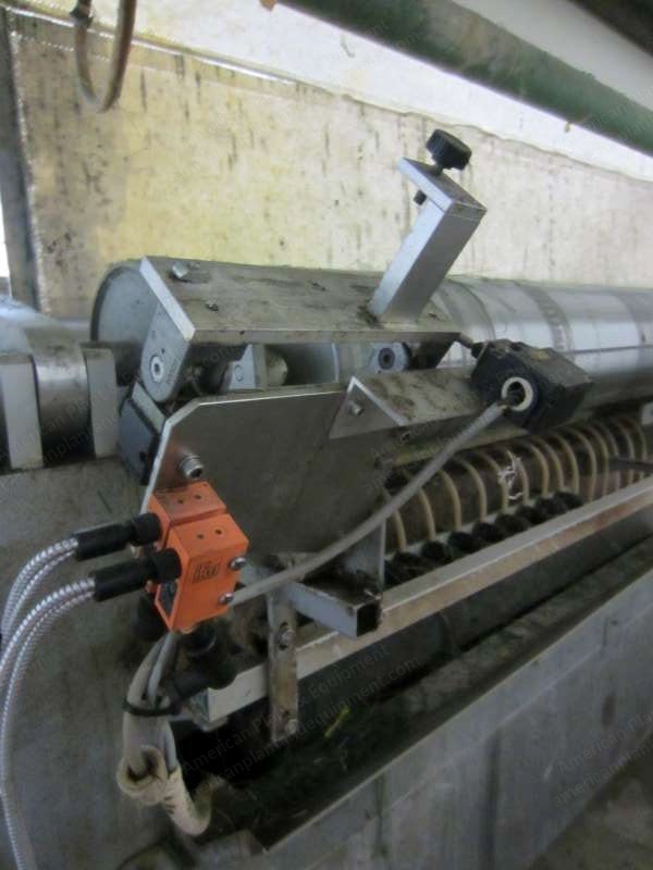 Mitter Foam Applicator, 1999, 5000mm Working Width