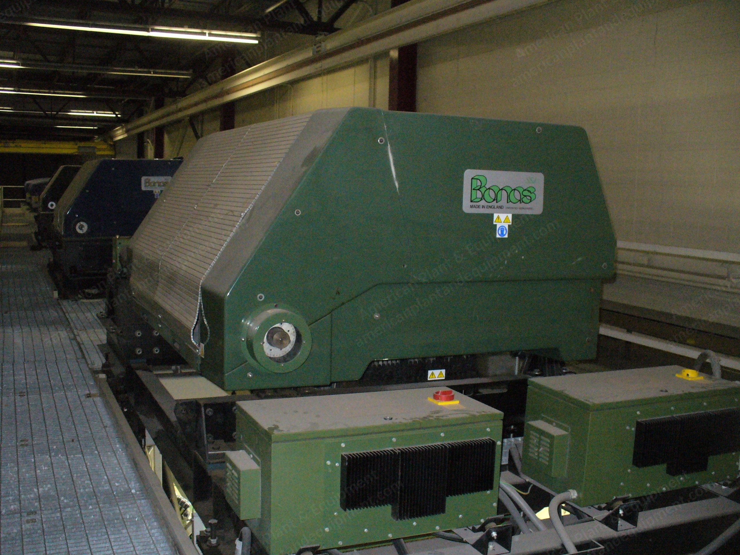 Dornier, LWV8/J, 1998, 3200mm, 8 Colors, Bonas DSJ Jacquard 2400 Hooks