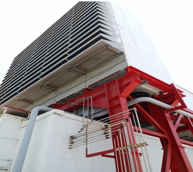 GE, Frame 9E, 2009, 124 MW, 50 Hz, Complete Power Plant