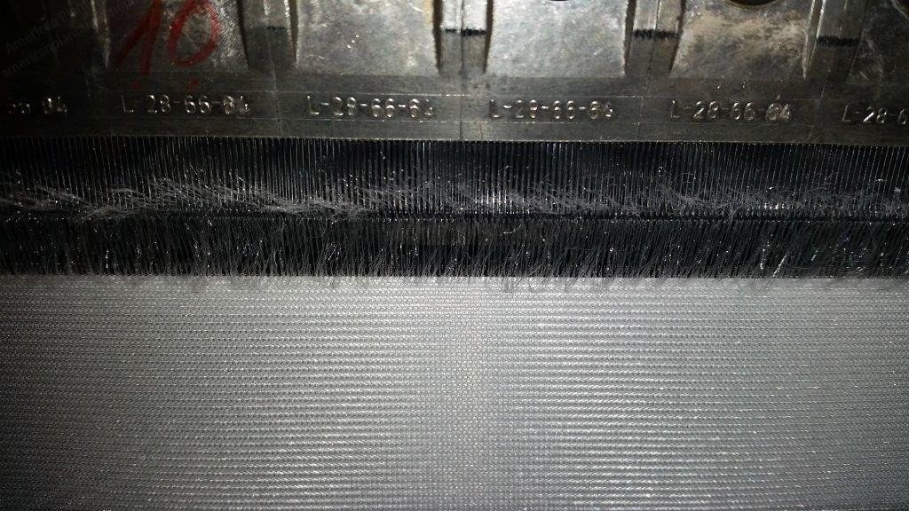 Karl Mayer, RSE 11/12, Tricot Machine, 130" Width, 28E Gauge