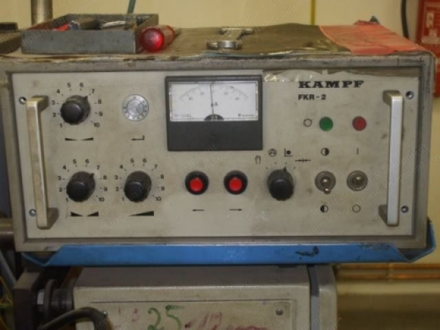 Mueller, 850, 1996, Slitter Rewinder, 850mm Working Width, 150 m/min Speed