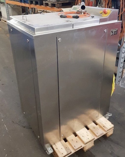 IKM, A-250, 2015, 250 L Capacity, Stainless Steel, Mobile