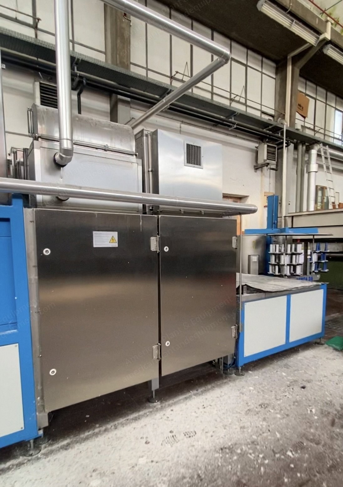 RF Systems, TD85H4A, Rf Dryer, 2016