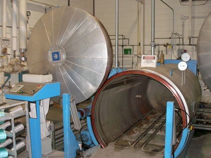 Xorella, Contexxor, 1998, 1500mm Diameter, Steam-Heated, 6010 Liters