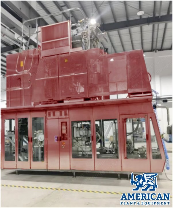 Tetra Pak A3/Speed 030V, 2011, 125ml Slim, 24,000 bottles/hour filling line