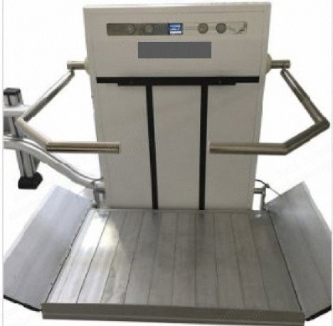 NovaStar, MH221, Platform Wheelchair Lift for Stairs, 1118x800mm, 250kg Capacity