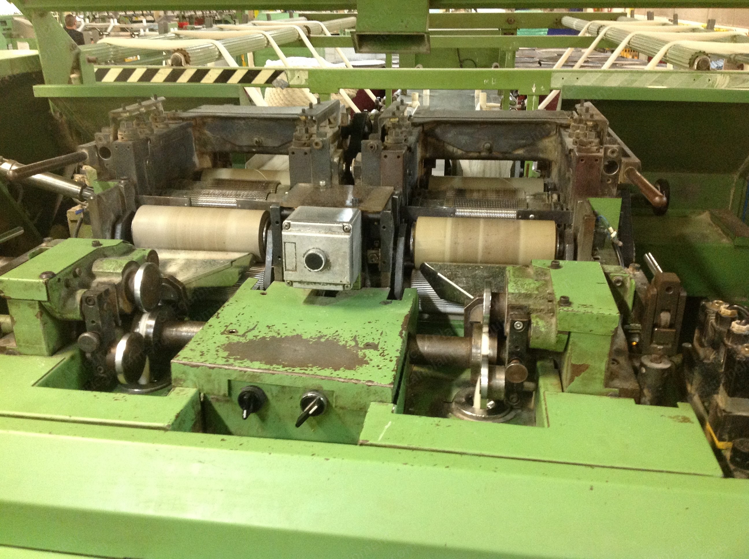 Sant'Andrea, SH22ARE, 1987, Gill Box, Autoregulator, 12 Couplings, Can Size 800x1000mm