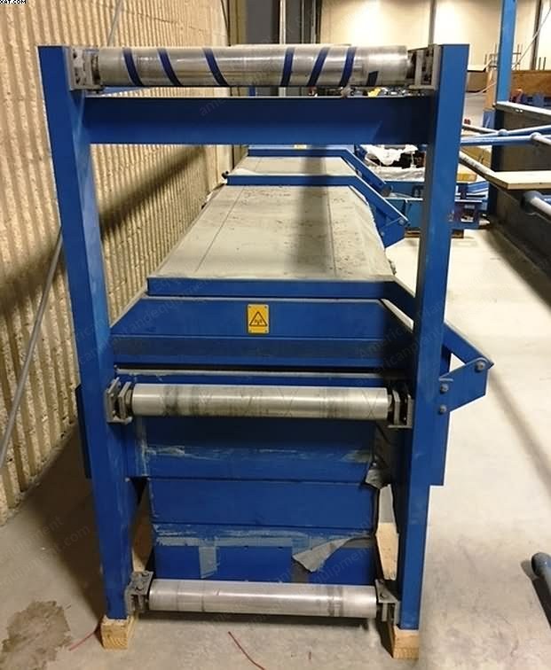Strayfield Fastran, SPW 12/55, 2003, Web Paper Dryer, 760mm x 4267mm, 12kW Output
