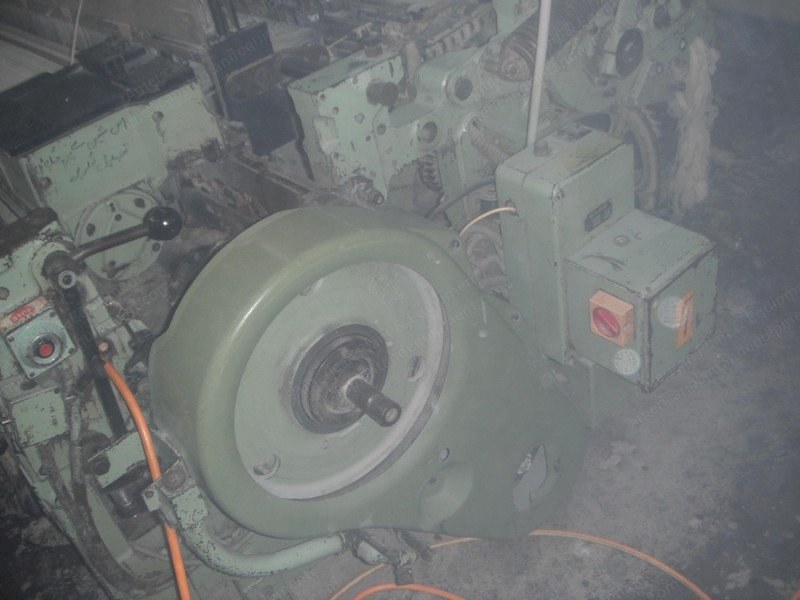 Sulzer, TW 11, 3300mm to 3900mm, Single Color, Cam Motion, 94 Looms