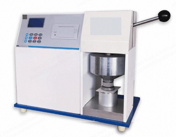 NovaStar, GL131, New, Paper and Cardboard Smoothness Tester, Bekk Method, 10 cm2 Test Area
