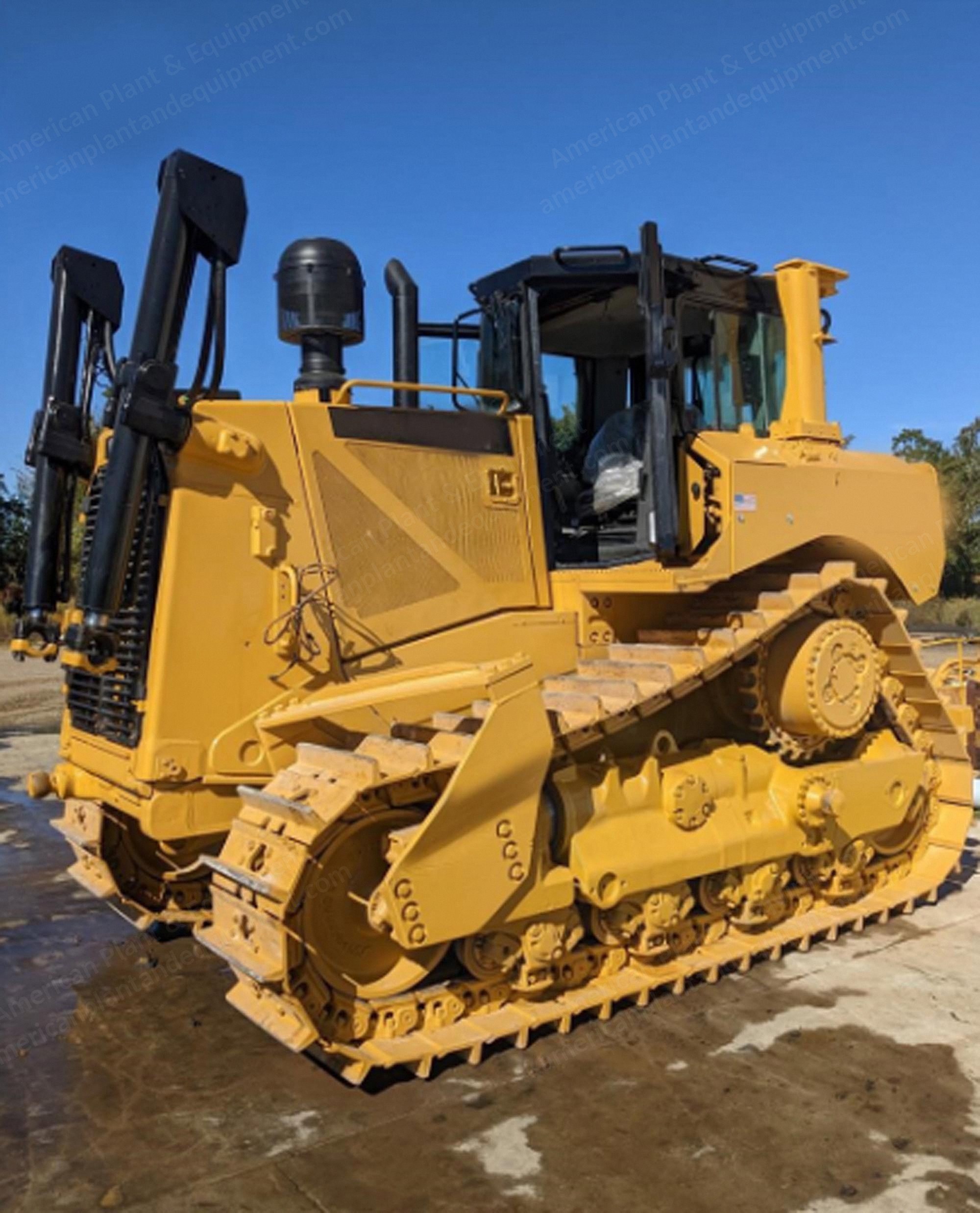 Caterpillar, D8T, Crawler Dozer