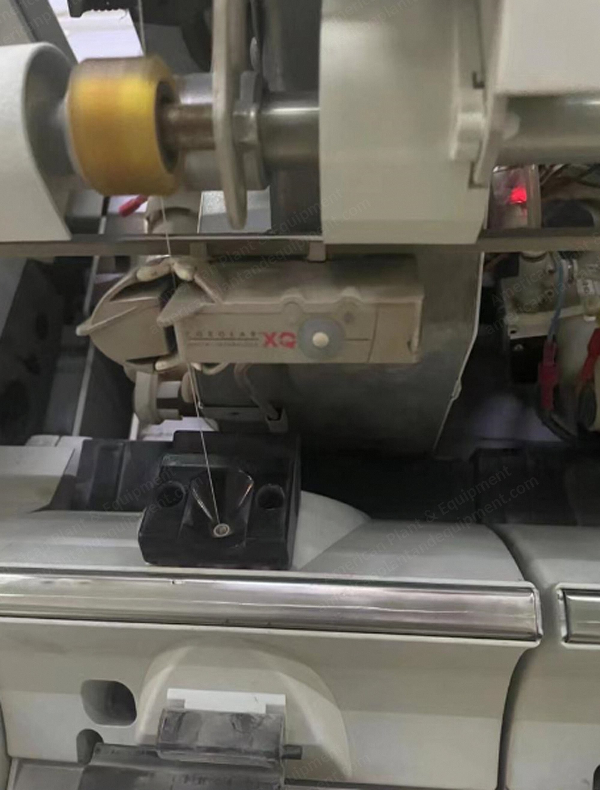 Schlafhorst, Autocoro 480, 2011, 480 Rotors, 33mm Rotor Diameter, 3 Robots