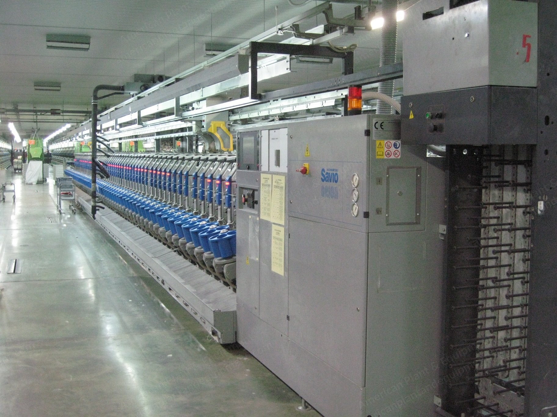 Savio, Orion-L, 2004/2005, 64 Positions