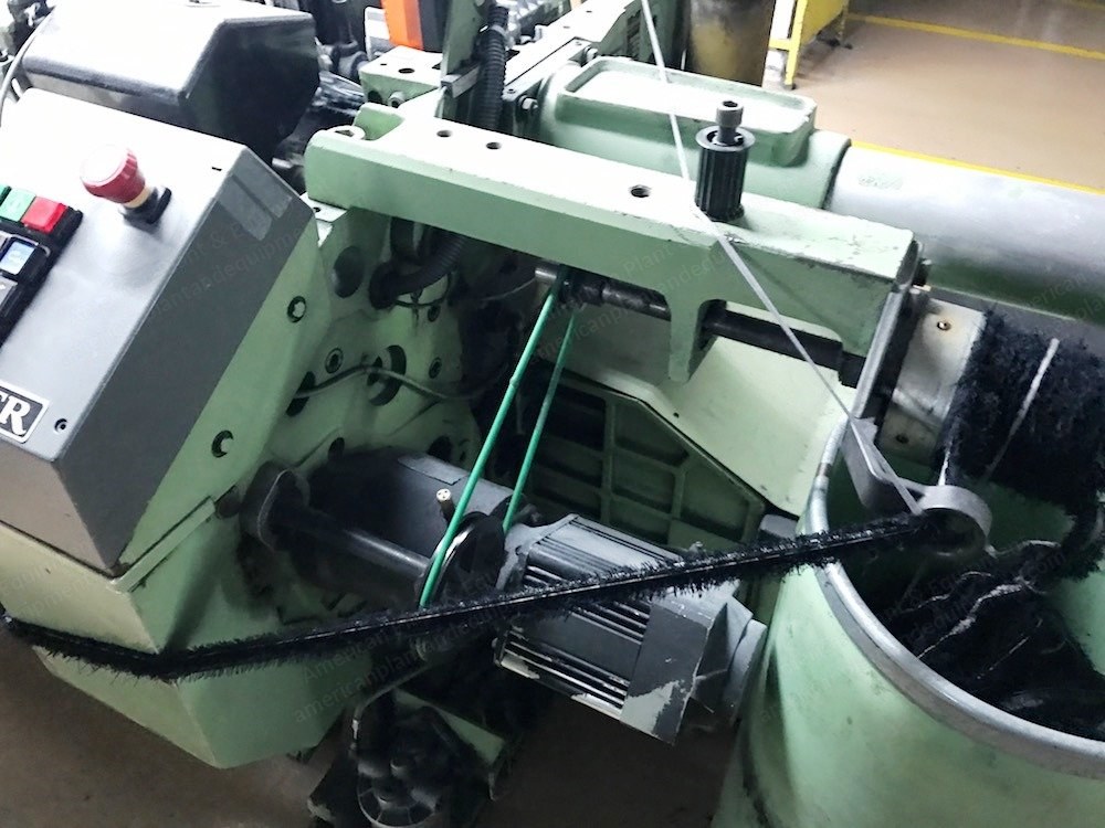 Dornier, HTVS 8S, 1993, 2200mm Width, 8 Colors, Staubli RSV Dobby