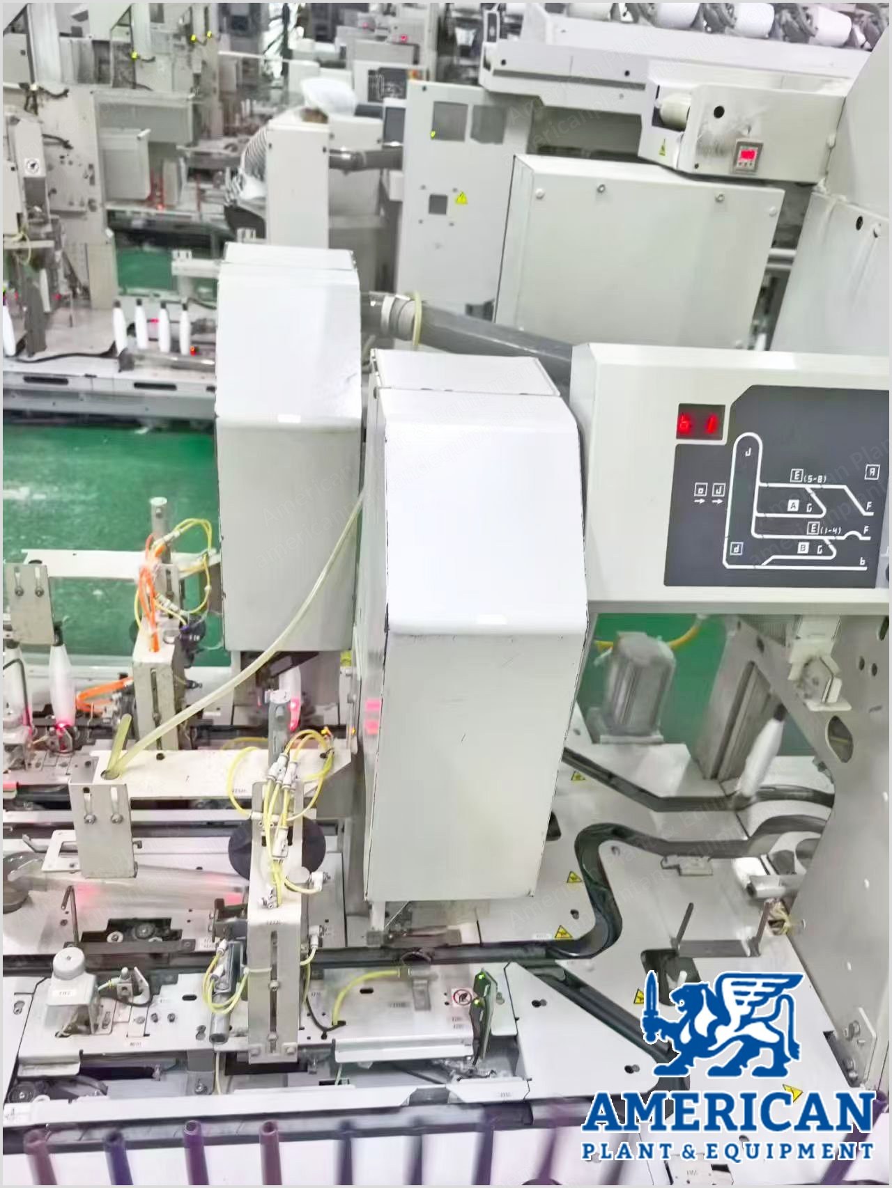 Muratec, QproEX, 2021, 72 Spindles, Quantum 4 Yarn Clearer, G2Z Splicer