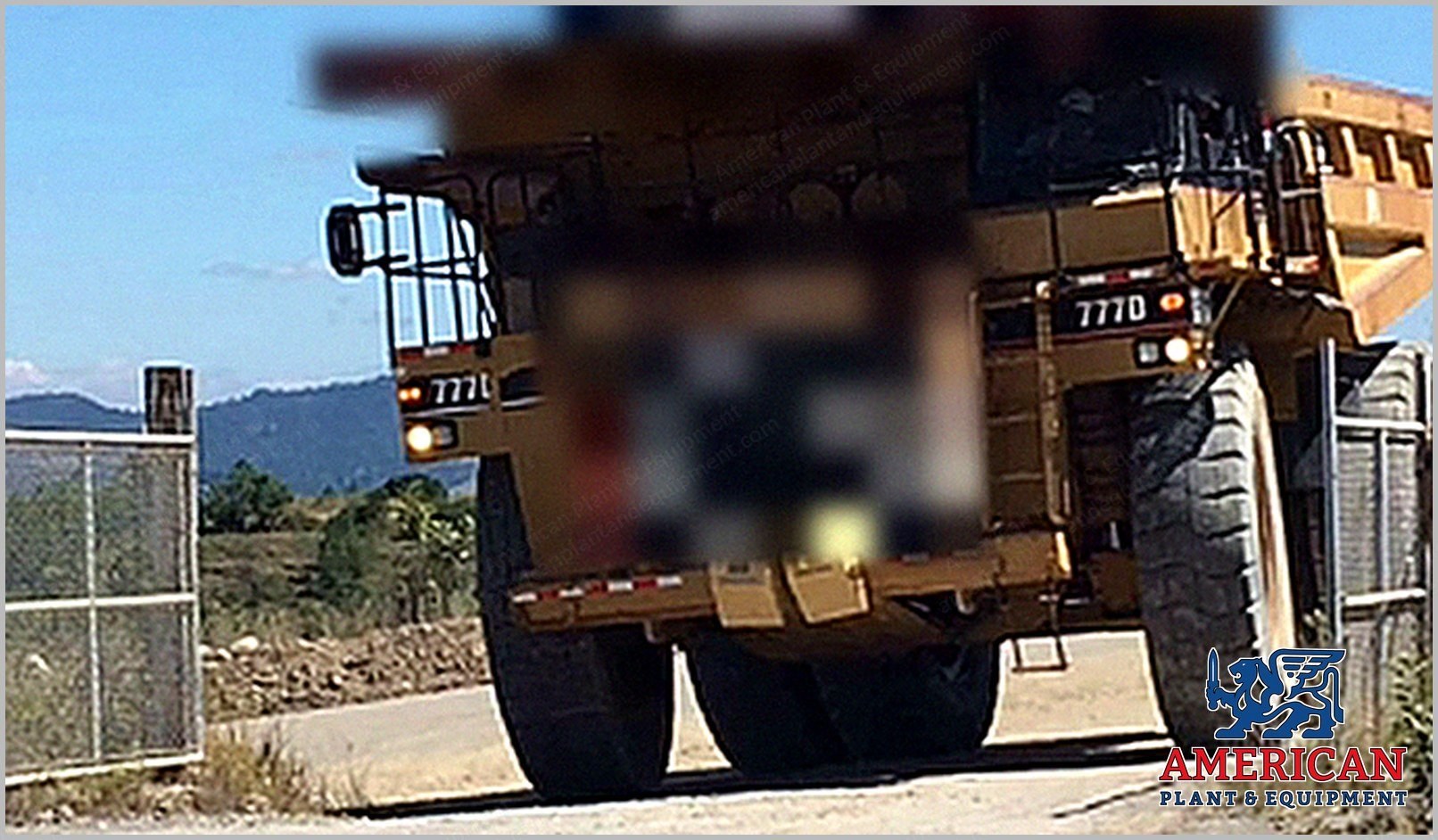 Caterpillar, 992G and 777D, Quarry Loading and Hauling Fleet, 2 Wheel Loaders and 3 Off-Highway Haul Trucks, 24 Ton Loader Payload, 100 Ton Truck Payload