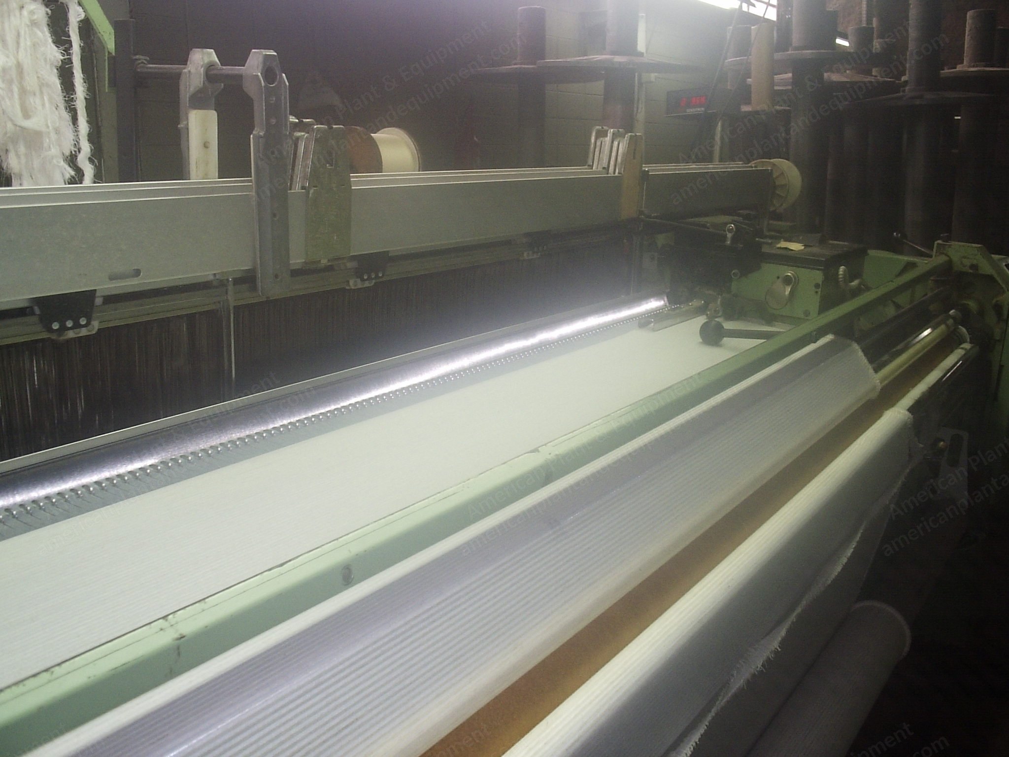Sulzer, P7100, 1989 to 1992, 3300mm to 3900mm, Staubli Dobby, 13 Looms