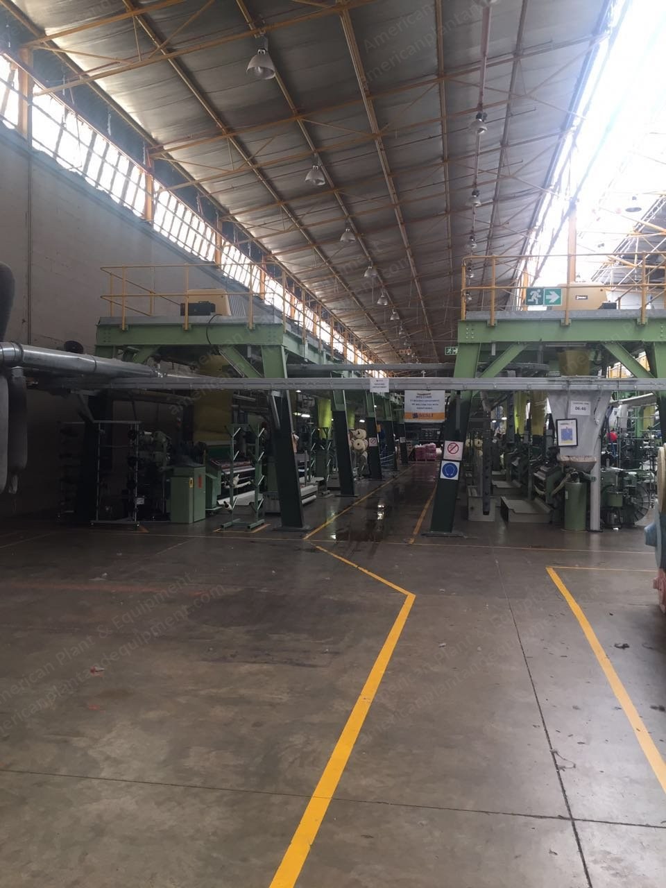 Dornier, PTS and PTV Series, 2004 to 2006, Jacquard and Dobby Looms, Width 2300mm to 2700mm