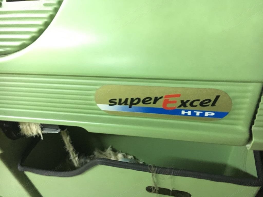 Somet, Super Excel HTP, 1999, 3200mm Width, Electronic Jumbo Jacquard Grosse EJP2/6114 Hooks