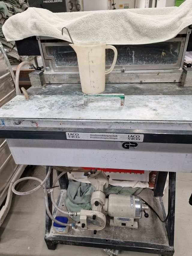 Heidelberg, PM/GTO-52-4+, 2006, 4-Color Offset Press, 41 Million Impressions, Varn-Kompac Dampening, Laco-Insert-Coating-Unit
