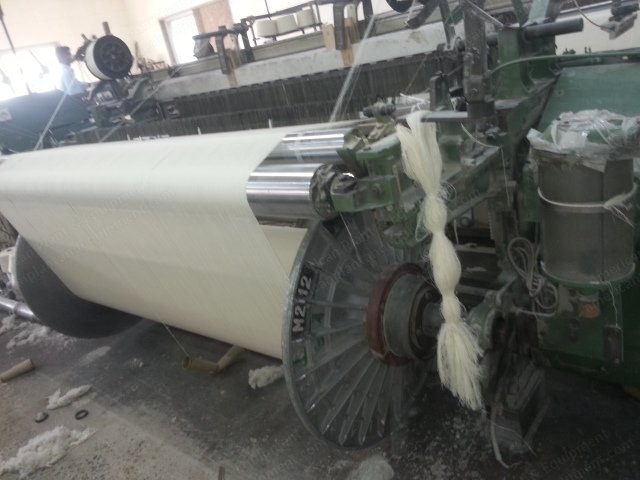 Picanol, GTM A, 1900mm Width, 6 Colors, Staubli Dobby 2660, 20 Shafts