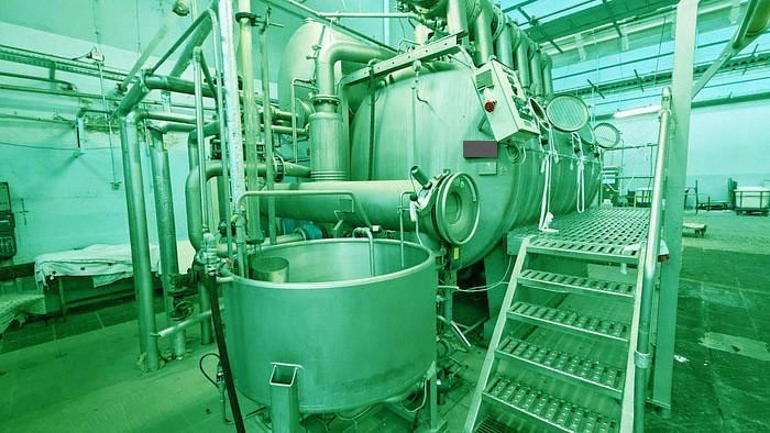 Thies, Eco-Soft, 1998, 900 kg Capacity, 6 Ropes, Max Temp 103C, Setex 737XL Programmer