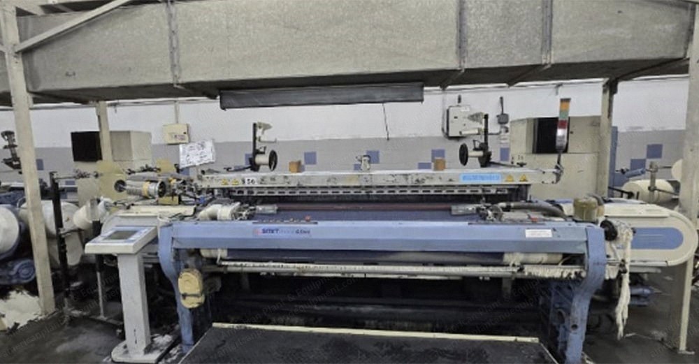 Smit, GS 900, 2007, Rapier Looms, Width 1900mm to 2200mm, Staubli Dobby
