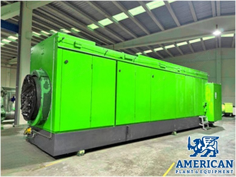 Solar Turbines, Taurus 65 8401S, 2011, 6.3 MW, 50 Hz, Natural Gas, Containerized
