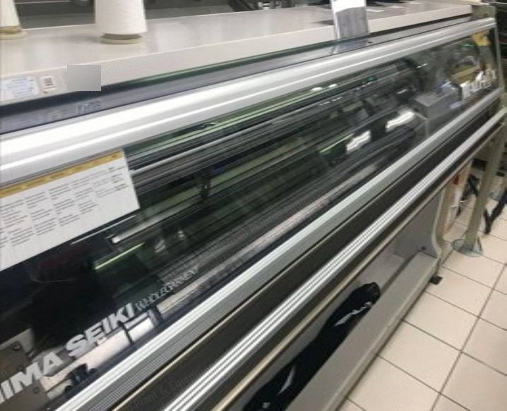 Shima Seiki, MACH2X, Wholegarment Knitting Machines, 15gg and 18gg