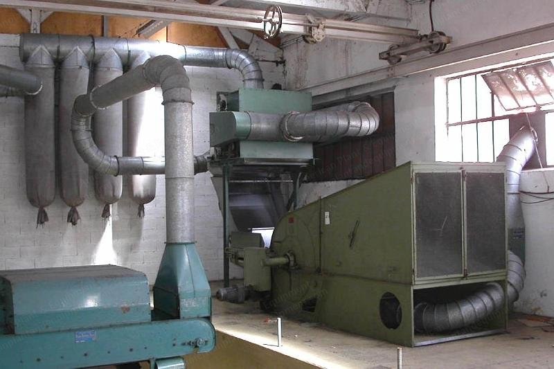 Rolando, RB.4, Mixing Picker-Opener, Working Width 1300mm