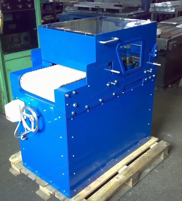 Nonwoven Line, Needle Looms up to 5000mm, 700 RPM