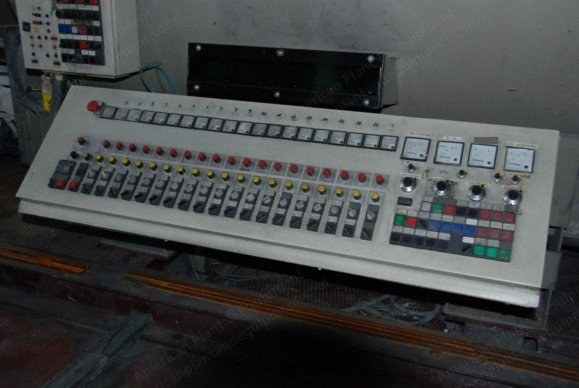 Galileo, CAL1610 HR-DD, 1994, 1600mm Web Width, 1000mm Max Reel Diameter, 770 mpm Max Speed