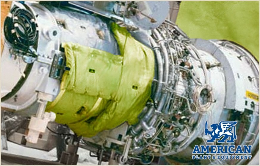 Siemens, SGT-600, 24.77 MW, 50/60 Hz, 7700 RPM