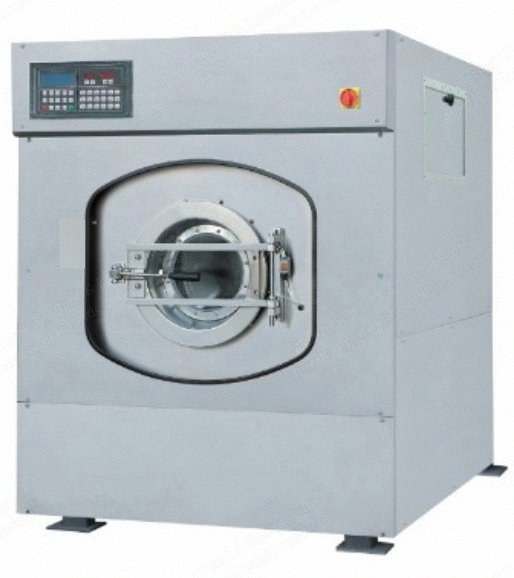 NovaStar, DG586, Automatic Washer Extractor, 100 kg Capacity, 7.5 kW
