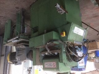 Crimper, Working Width 40mm