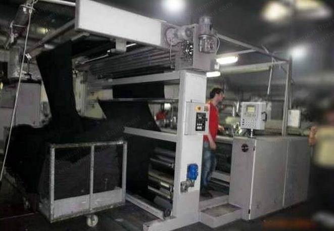 Ferraro Compactor, 2002, 2400mm Working Width, With Chain