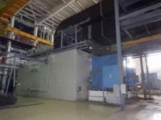 Siemens, SGT800, 2007, 45 MW, Natural Gas, 50 Hz