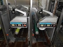 Barmag, CR 6T-1200, 2001, Filament Winders, Autodoff, 8 Cops